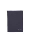 Portefeuille homme cuir Come Lancel bleu