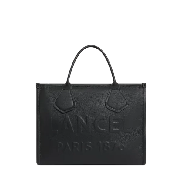 CABAS ZIPPÉ M JOUR DE LANCEL Noir