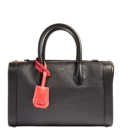 sac bcbg noir Lancel