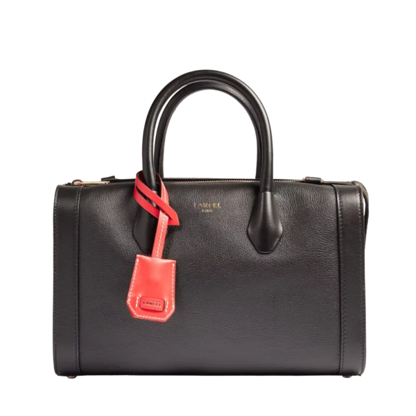sac bcbg noir Lancel