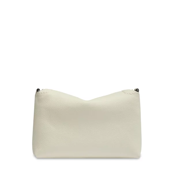 Sac à main pochette Ninon soft Lancel neige