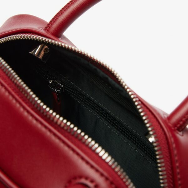 Petit Sac à Main Lora Cuir femme Lacoste