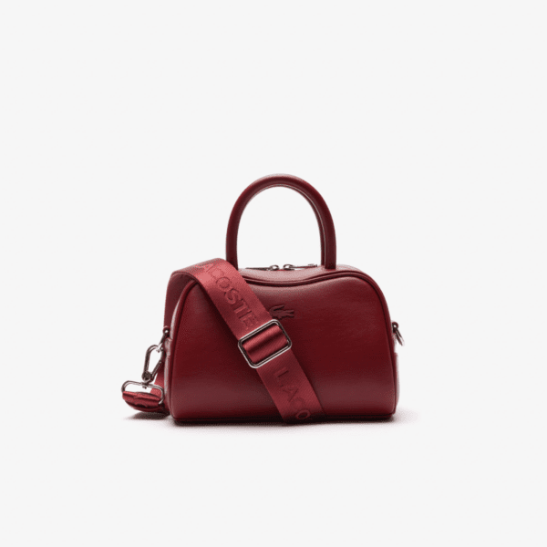Petit Sac à Main Lora Cuir femme Lacoste