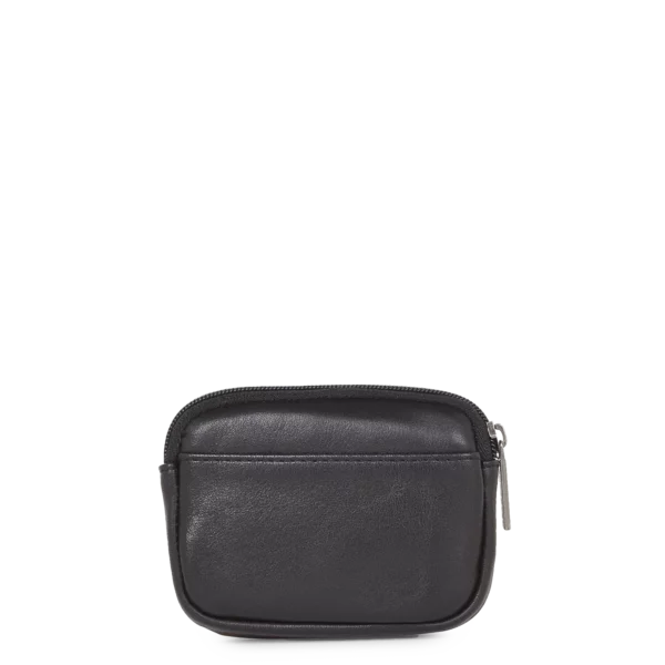 Porte-monnaie homme Capital noir Lancaster
