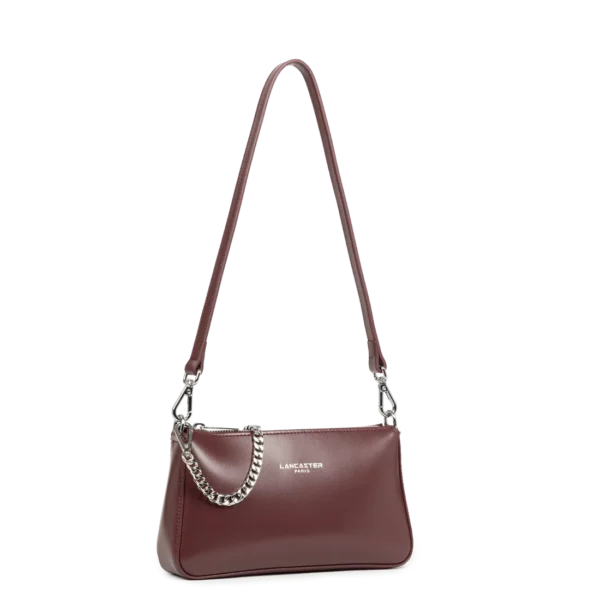 Sac baguette Suave even Lancaster bordeaux