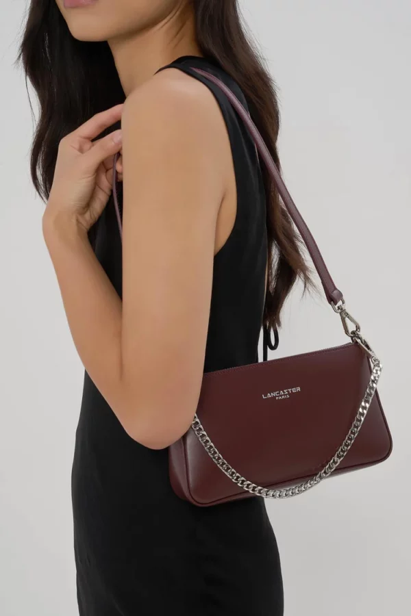 Sac baguette Suave even Lancaster bordeaux