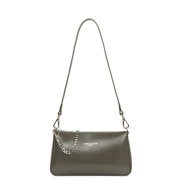 Sac baguette Suave even Lancaster kaki