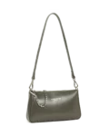 Sac baguette Suave even Lancaster kaki
