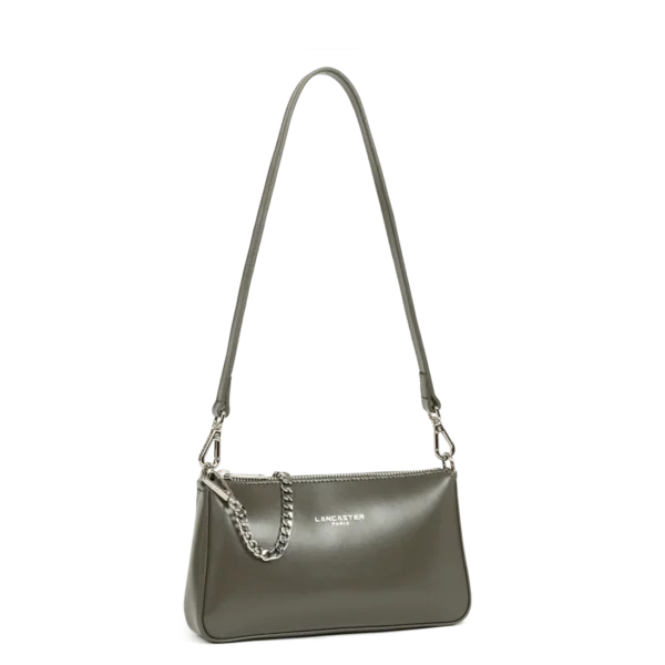 Sac baguette Suave even Lancaster kaki