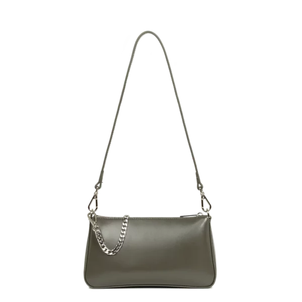 Sac baguette Suave even Lancaster kaki