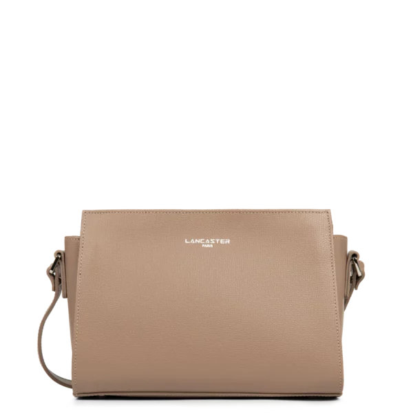 Sac trotteur cuir Sierra Lancaster galet