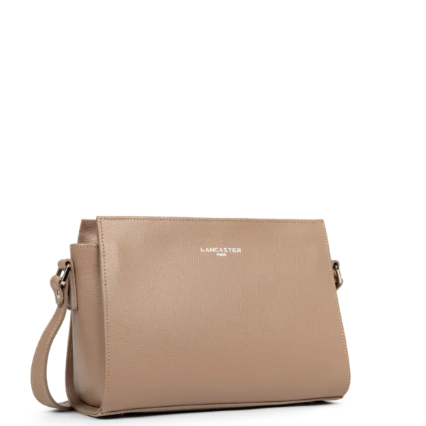 Sac trotteur cuir Sierra Lancaster galet