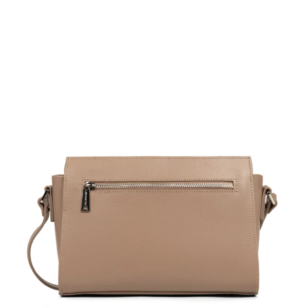 Sac trotteur cuir Sierra Lancaster galet