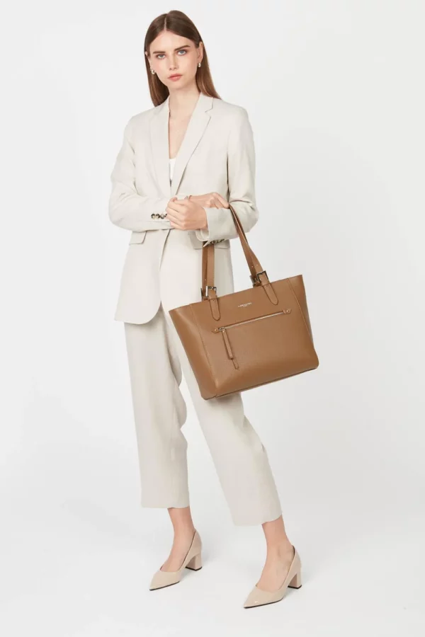 Sac Cabas cuir Firenze Lancaster