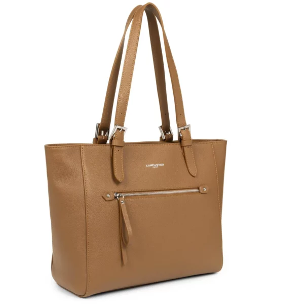 Sac Cabas cuir Firenze Lancaster