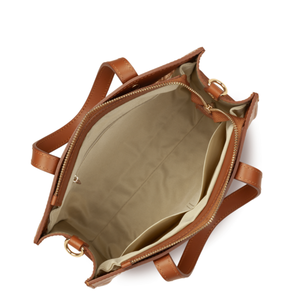 sac cabas lancaster rotin