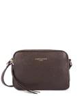 Petit sac trotteur Dune Lancaster Marron foncé
