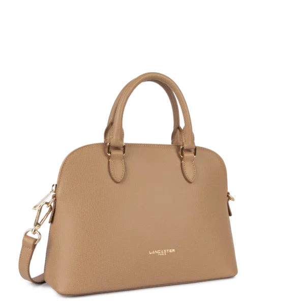Sac demi lune Sierra Jia Lancaster sable