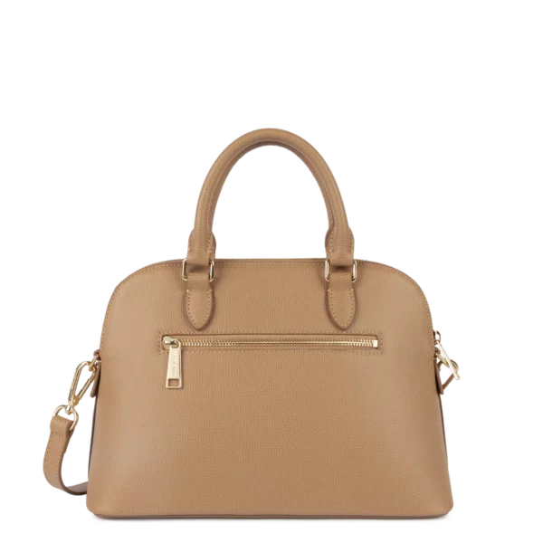 Sac demi lune Sierra Jia Lancaster sable