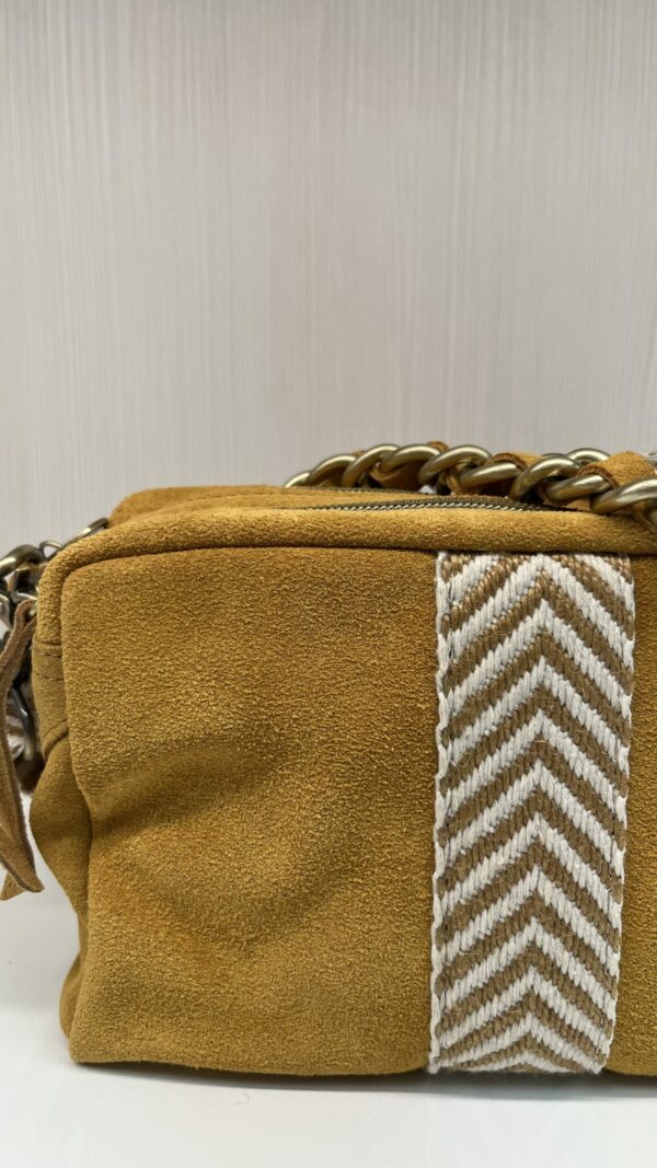 Sac bandoulière Mama V3 Mila Louise jaune