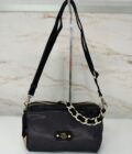Sac trotteur Mama EP12 Mila Louise noir