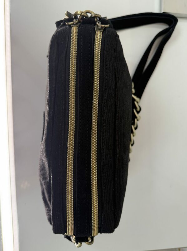 Sac trotteur Mama EP12 Mila Louise noir