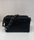 Sac trotteur Mama E Mila Louise noir