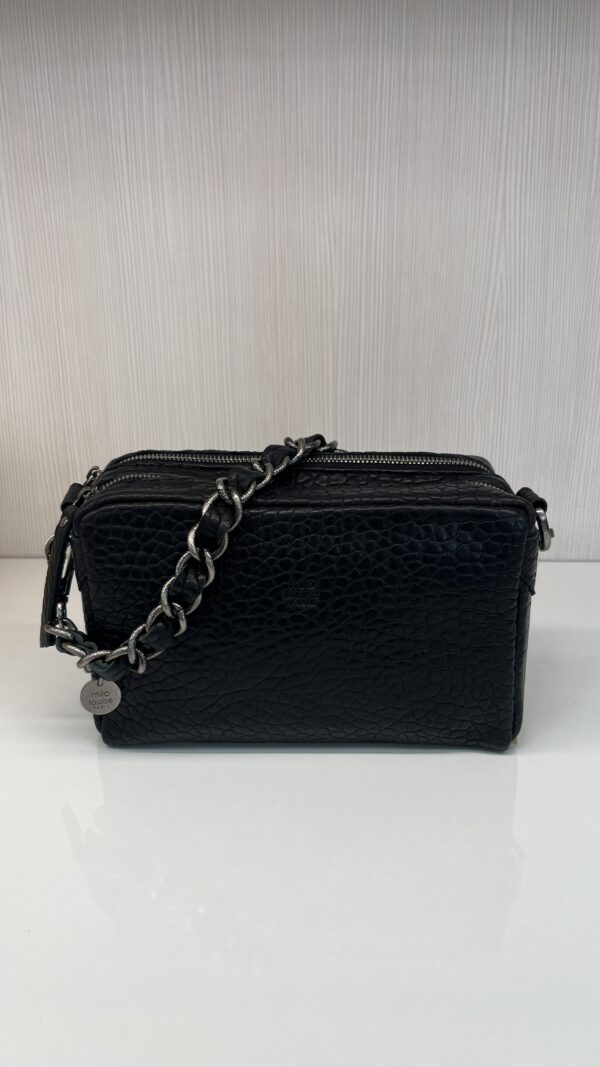 Sac trotteur Mama E Mila Louise noir