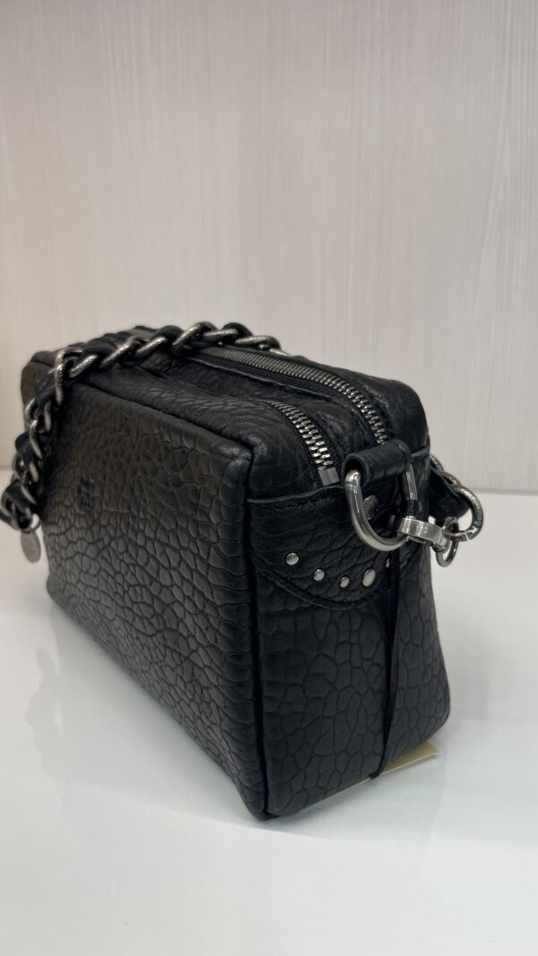 Sac trotteur Mama E Mila Louise noir