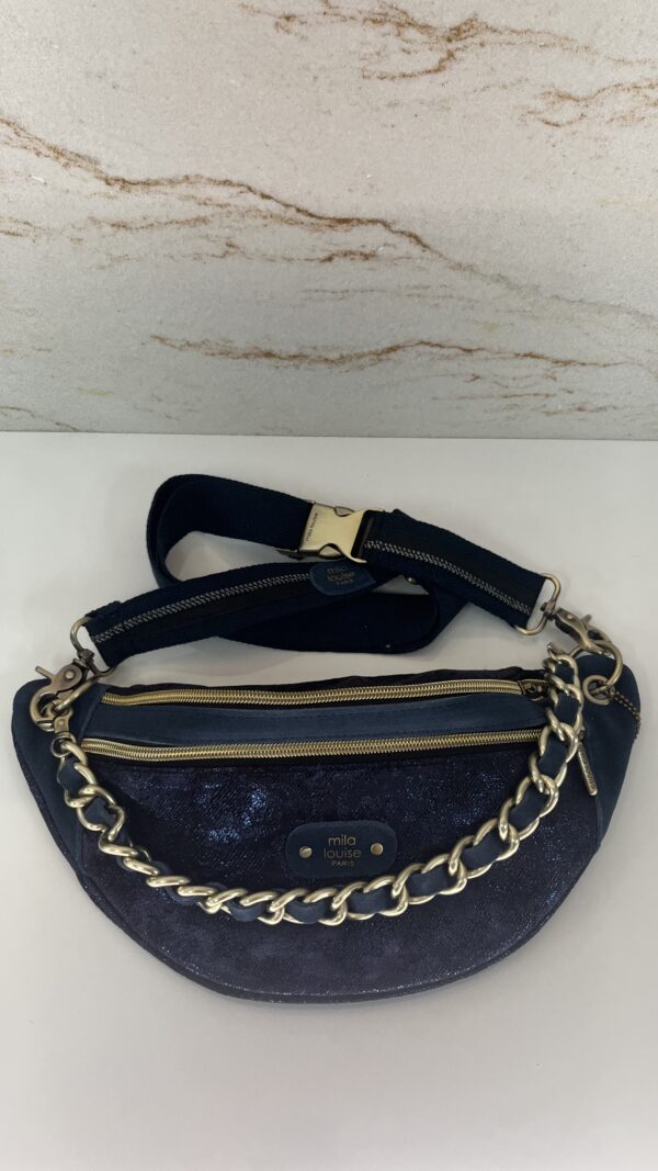 Sac banane Petra DN1 Mila Louise vertigo