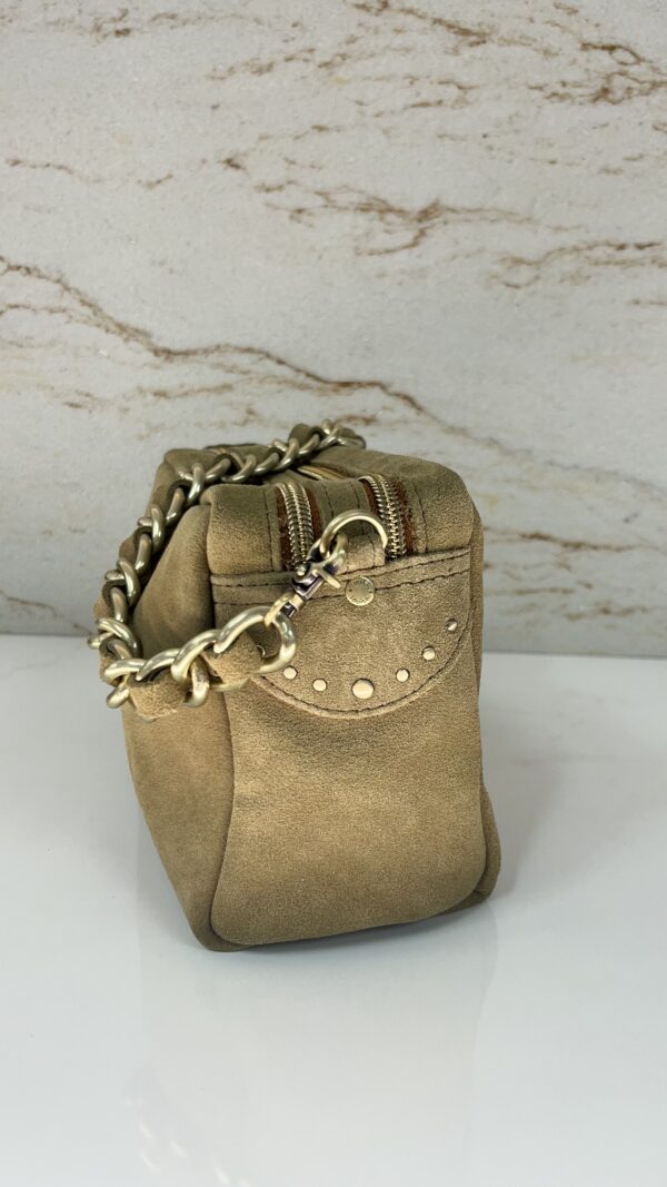 Sac bandoulière Mama V Mila Louise oyster