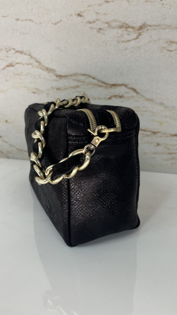 Sac trotteur Mama PG2 Mila Louise noir