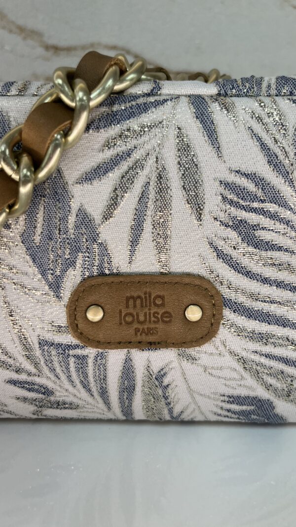 Sac bandoulière Mama TK Mila Louise bronze