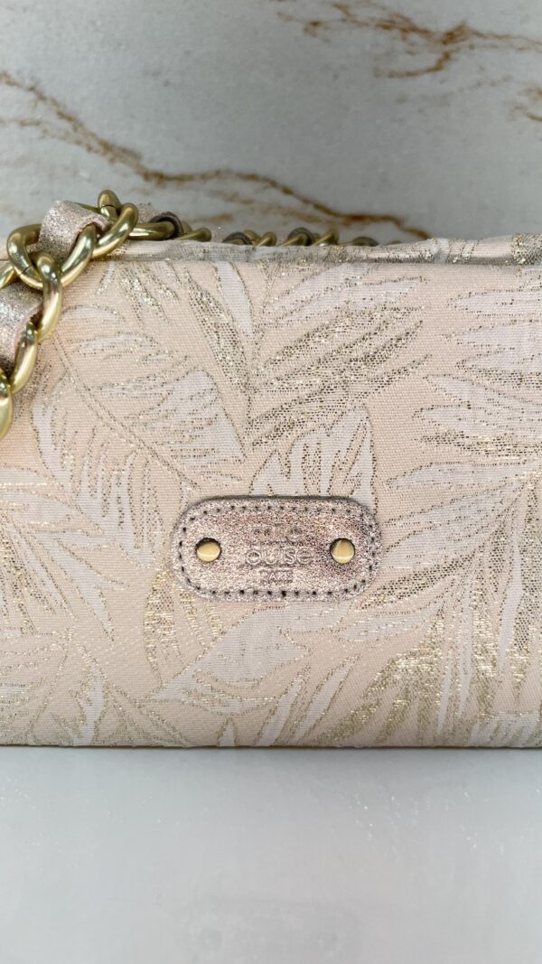 Sac bandoulière Mama TK Mila Louise latte