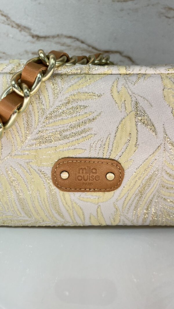 Sac bandoulière Mama TK Mila Louise miel