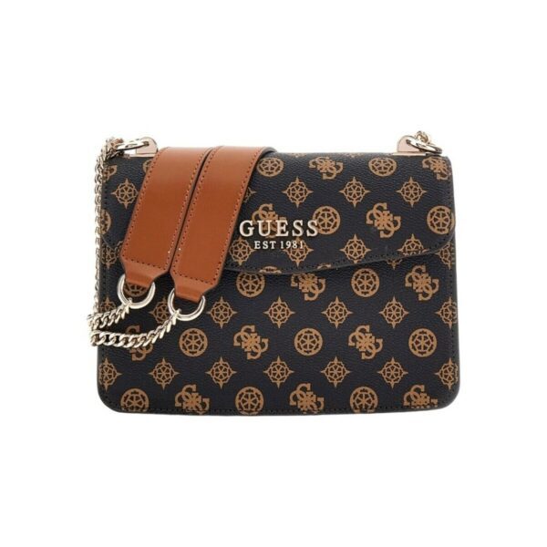 Sac à main Guess femme Evelun logo