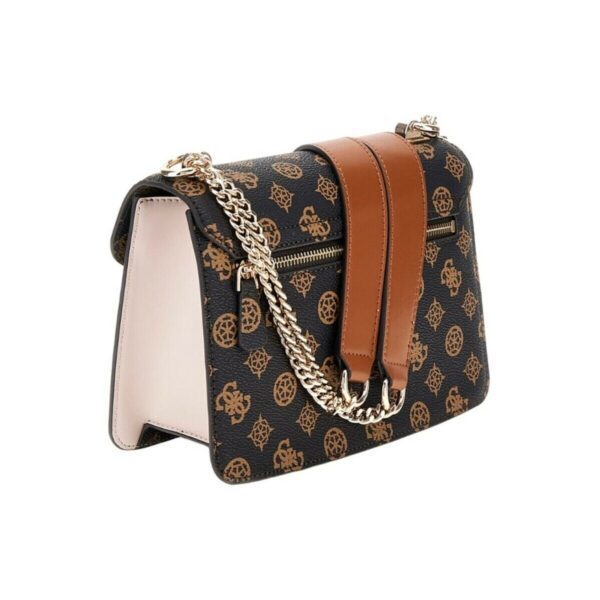 Sac à main Guess femme Evelun logo