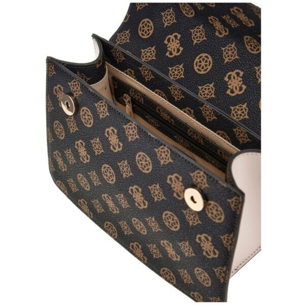 Sac à main Guess femme Evelun logo