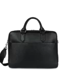 Porte documents homme Milano Gentlemen Lancaster noir
