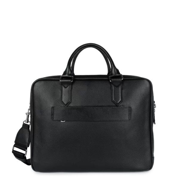 Porte documents homme Milano Gentlemen Lancaster noir