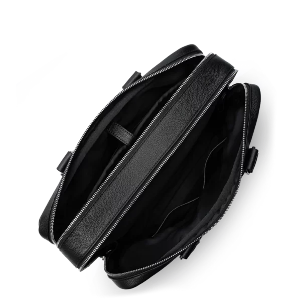 Porte documents homme Milano Gentlemen Lancaster noir