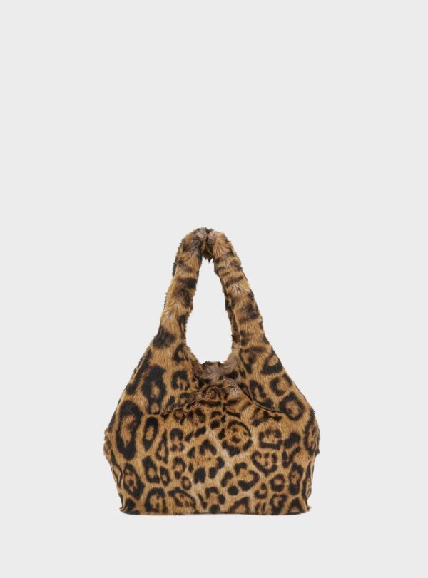 Sac à main Samia léopard femme Guess