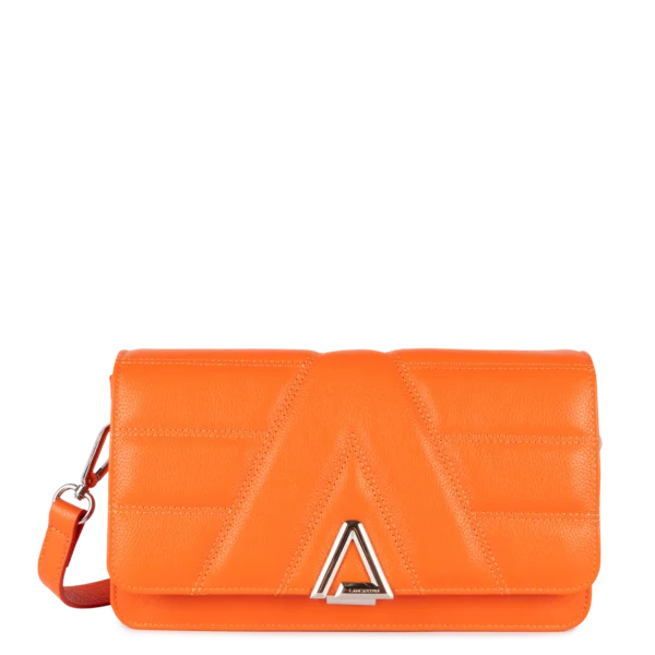 Sac trotteur L.A. Alfa orange Lancaster
