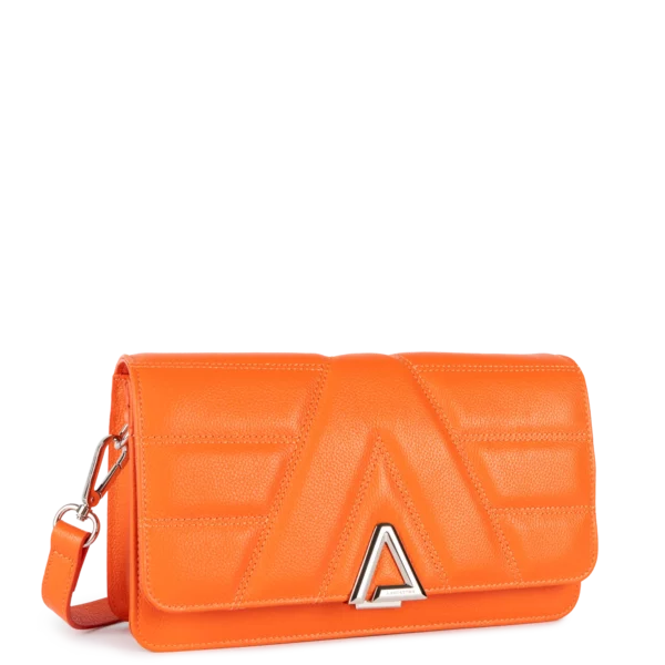 Sac trotteur L.A. Alfa orange Lancaster