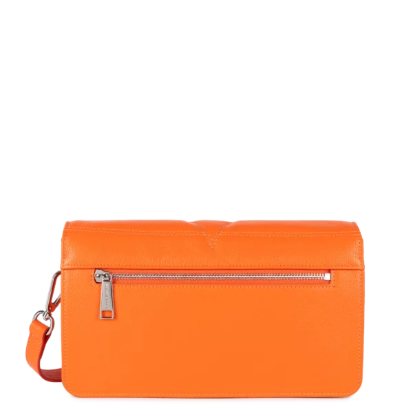 Sac trotteur L.A. Alfa orange Lancaster