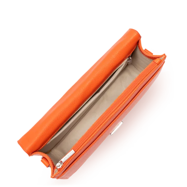 Sac trotteur L.A. Alfa orange Lancaster