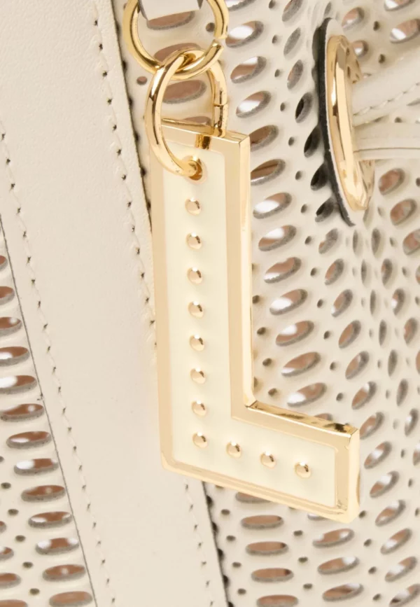 Sac seau M Premier Flirt animation Lancel neige