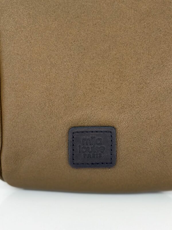 Sac pochette porte-téléphone Roel CC Mila Louise ocre