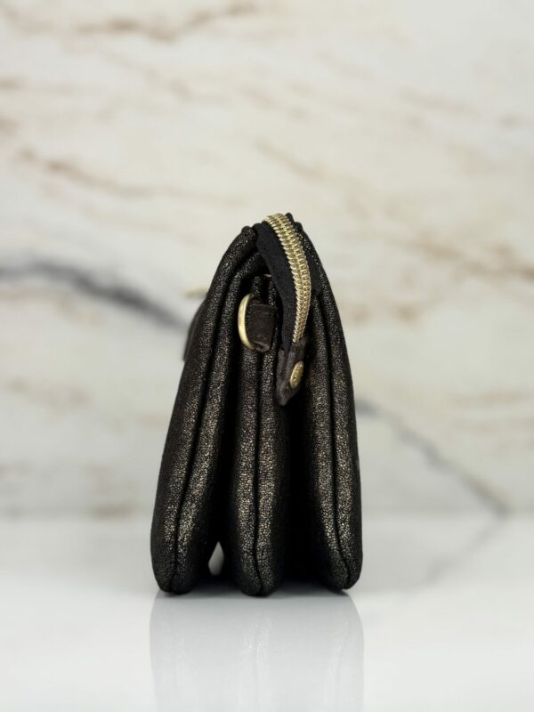 Sac bandoulière / pochette Mira GR Mila Louise kaki
