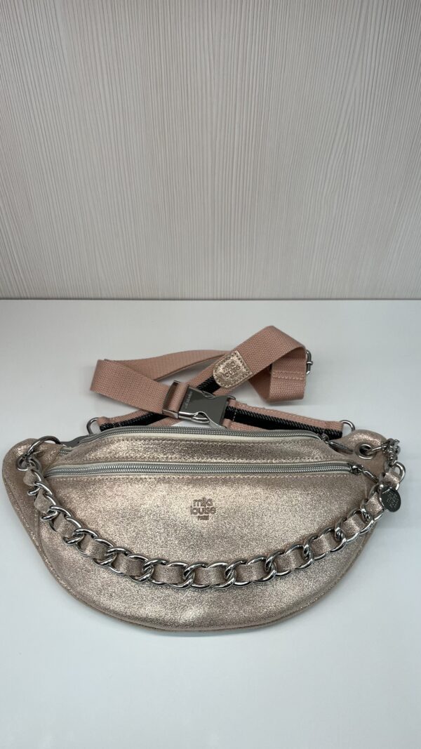 Sac banane Petra X Mila Louise rosée